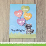 Lawn Fawn Cuts CANDY HEARTS Custom Craft Dies - Image 4