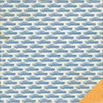 American Crafts THE OPEN ROAD 12"X12" Scrapbook Paper