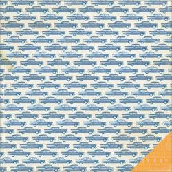 image_06a49ac4-3726-4f6b-8dea-5fbec791283e.jpg American Crafts THE OPEN ROAD 12"X12" Scrapbook Paper - Image 1