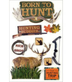 Paper House OUTDOOR 3D Stickers - Image 2