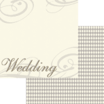 Moxxie TIE THE KNOT Wedding Scrapbook Kit - Image 2