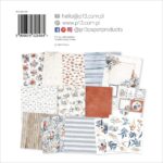 P13 SEA LA VIE 6"X6" PAPER PACK Scrapbook Pad - Image 2