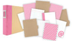 Simple Stories Sn@p PINK BINDER 6"X8" - Image 2