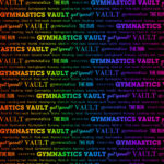 Neon Sports GYMNASTICS KIT 12"X12" Scrapbook Paper 12 Sheets - Image 16
