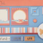StoryTellers WATER FUN 1-3 DIECUTS 6"X13"