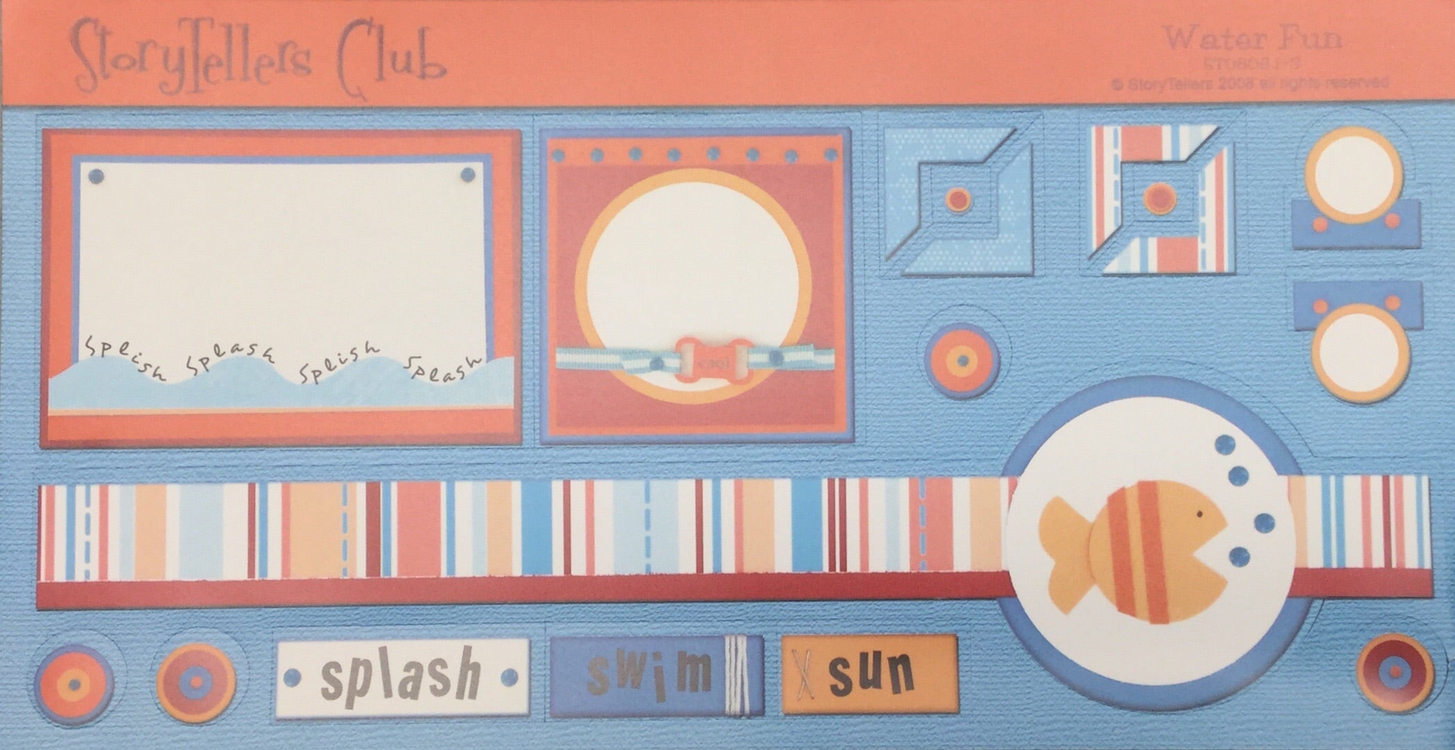 image_0ab67c0d-86db-4028-ad01-91939bc46edc.jpg StoryTellers WATER FUN 1-3 DIECUTS 6"X13" - Image 1