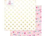Webster's Pages SWEET ROUTINE Paper Kit 8pc - Image 8