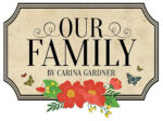 Carta Bella OUR FAMILY 12”x12” 13pc COLLECTION KIT - Image 7