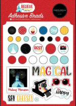Carta Bella Believe In Magic EMBELLISHMENT Bundle 180pc - Image 6