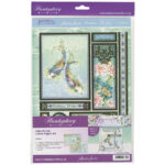 Hunkydory PARADISE JEWELS A4 Card Topper Set DieCut Toppers