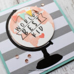 Concord & 9th GLOBAL GREETINGS Dies 9 pc. - Image 2