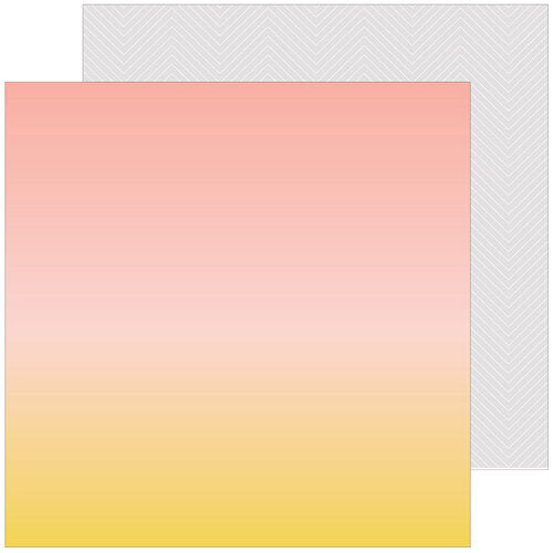 image_0df94960-7ad0-4dcc-9373-e93277ea0c4f.jpg Pinkfresh Studio Spring Vibes SOAK IT UP 12x12 Scrapbook Paper - Image 1