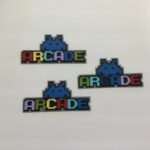 ARCADE 3D Scrapbook Die Cut Embellishment - Image 3