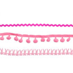 Crafter’s Square TRIM PACK RIBBON 3yards - Image 3