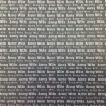 Scrapbook Customs ARMY WIVE 12"X 12" Scrapbook Paper