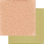 Kaisercraft MISS MATCH Collection 12X12 Scrapbook Paper - Image 2