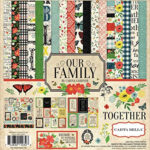 Carta Bella OUR FAMILY 12”x12” 13pc COLLECTION KIT