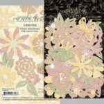 Graphic 45 LITTLE ONE Flower Assortment