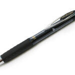 Signo UNI-BALL 207 IMPACT 1.0mm Bold Black Pen