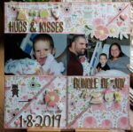 Echo Park Bundle of Joy NEW ADDITION GIRL 12"X12" Collection Kit - Image 10
