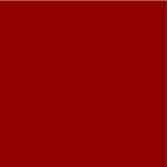 Kaisercraft Cardstock 12"X12" CRIMSON Red Weave