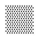 Couture Creations Black 3D Adhesive Foam Squares 940pc - Image 2