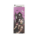 American Crafts Halloween BACKDROP Spooky House 1pc