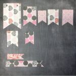 Paper Kit YOU AND ME 12"X12" - Image 6