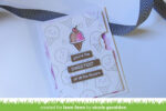 Lawn Fawn SWEETEST FLAVOR Ice Cream Clear Stamps 10pc - Image 5