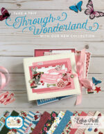 Echo Park Alice In Wonderland DAYDREAM DS 12"X12" Scrapbook Paper - Image 5
