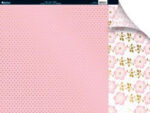 Kanban CHIC DOTS Cardstock 12"X12" - Image 2