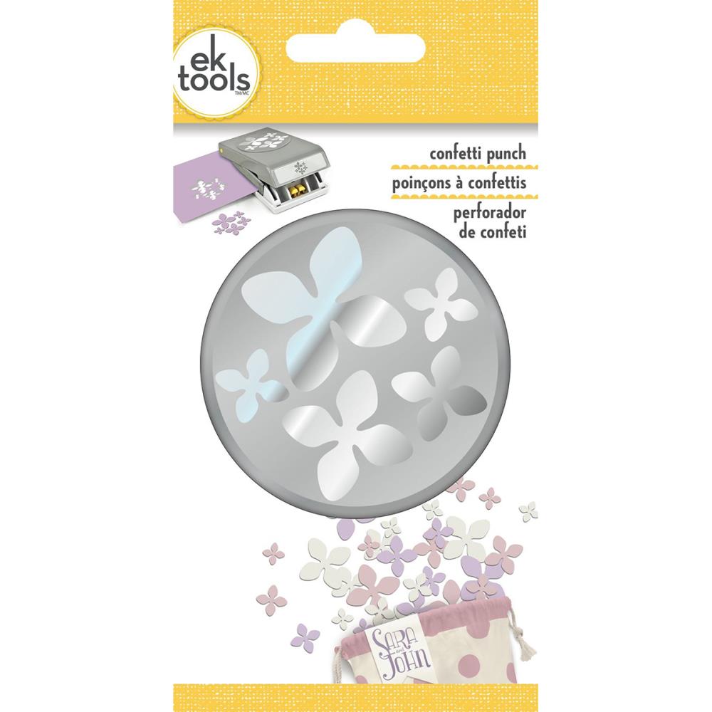 image_156019e9-26cc-417c-b6a6-0bd318893778.jpg Ek Tools CONFETTI HYDRANGEA Flower Punch - Image 1