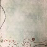StoryTellers Paper GOOD TIMES 12"X12" Cardstock Paper 2pc