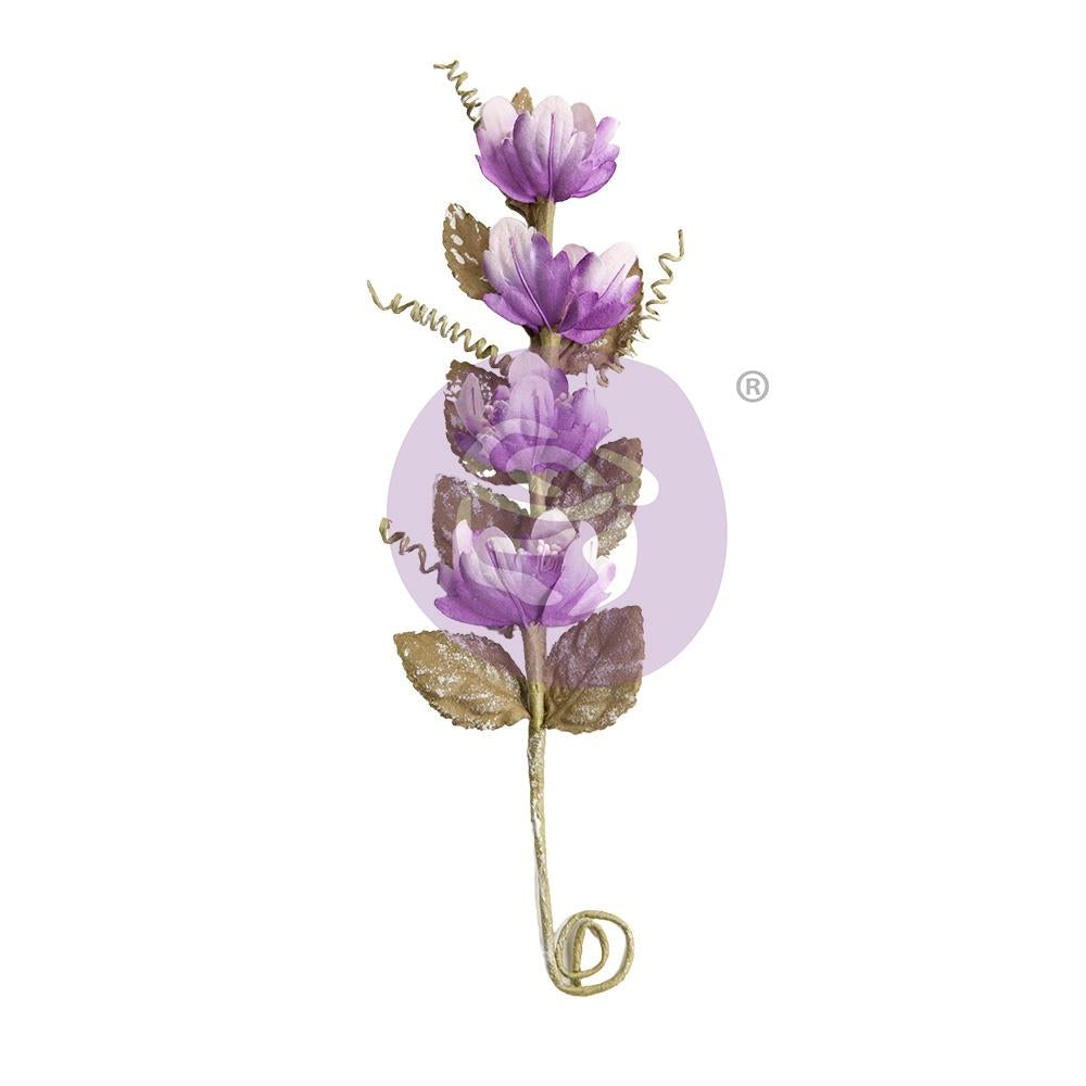 image_15f094d2-191b-47f1-ac00-962ea35cc260.jpg Prima Aquarelle Dreams WILDERNESS Handmade Flower Vine - Image 1