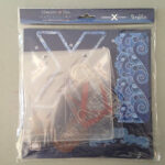 Storytellers Celebrity Cruise Clear Acrylic Scrapbook Album - Image 2