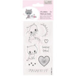 Docrafts Papermania SOMEONE SPECIAL Mini Clear Stamps