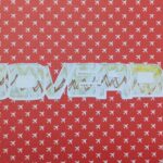 HOOVER DAM Laser Die Cuts Travel Title 2"X12" 1pc