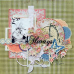 Kaisercraft MISS MATCH Collection 12X12 Scrapbook Paper - Image 3