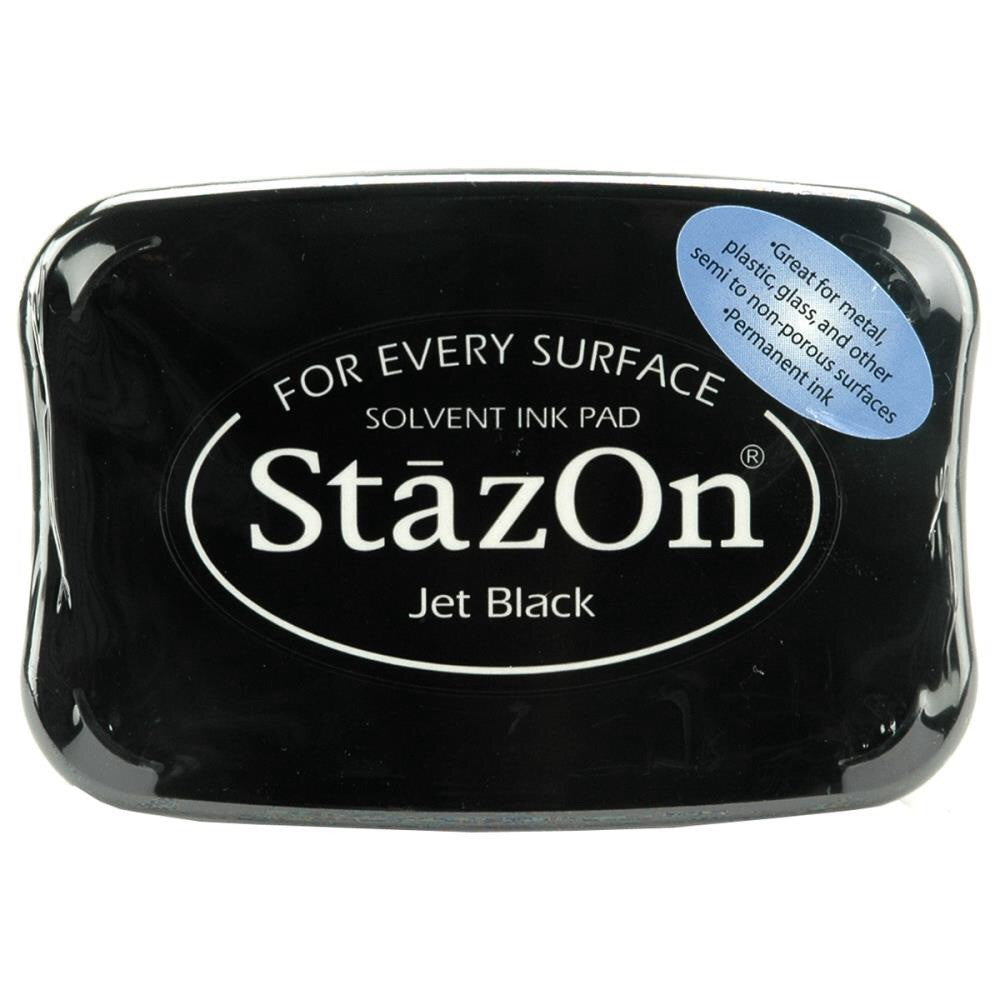 image_1782bc7f-b065-4c49-a3fe-934abda6a77e.jpg Tsukineko StazOn SOLVENT-BASED INK - Image 1