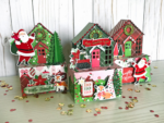 Echo Park MERRY & BRIGHT CHIPBOARD Phrases Adhesive 6x12 Sticker - Image 2