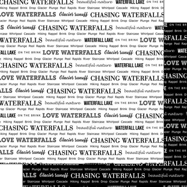 image_1917f0db-92f9-43e4-a591-60e5e256a7d1.jpg CHASING WATERFALLS PRIDE 2 12"X12" Paper - Image 1