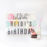 Heidi Swapp MARQUEE LOVE Lightbox Accessory Kit 106 pc - Image 2