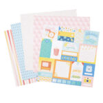 Obed Marshall ESPECIAL 12"X12" Paper Pad 48pc - Image 3