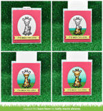 Lawn Fawn MAGIC COLOR SLIDER Metal Craft Die 13pc - Image 6