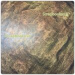 Utah Companion Mountain Rock 12"X12" Scrapbook Paper
