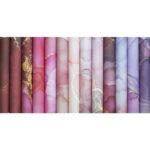 Craft Consortium Ink Drops ROSE 6”X6” Premium Paper Pad - Image 3