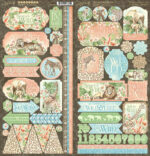 Graphic 45 WILD AND FREE 12X12 Collection Pack - Image 2