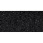 Plaid FolkArt Extreme Glitter BLACK Acrylic Paint 2oz - Image 3