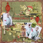Kaisercraft TWIG & BERRY Collection 12"X12" 1 Sheet - Image 8