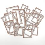 49 and Market Color Swatch TOAST FRAME SET 18pc - Image 3